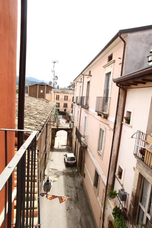 Angelino Home Сульмона Экстерьер фото