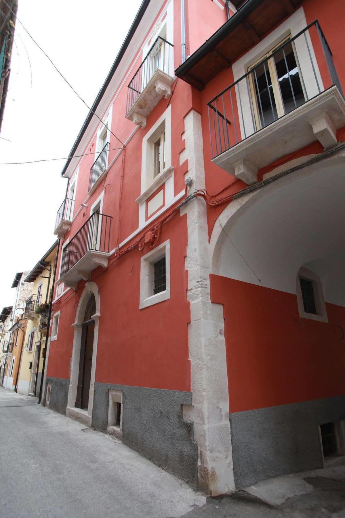 Angelino Home Сульмона Экстерьер фото