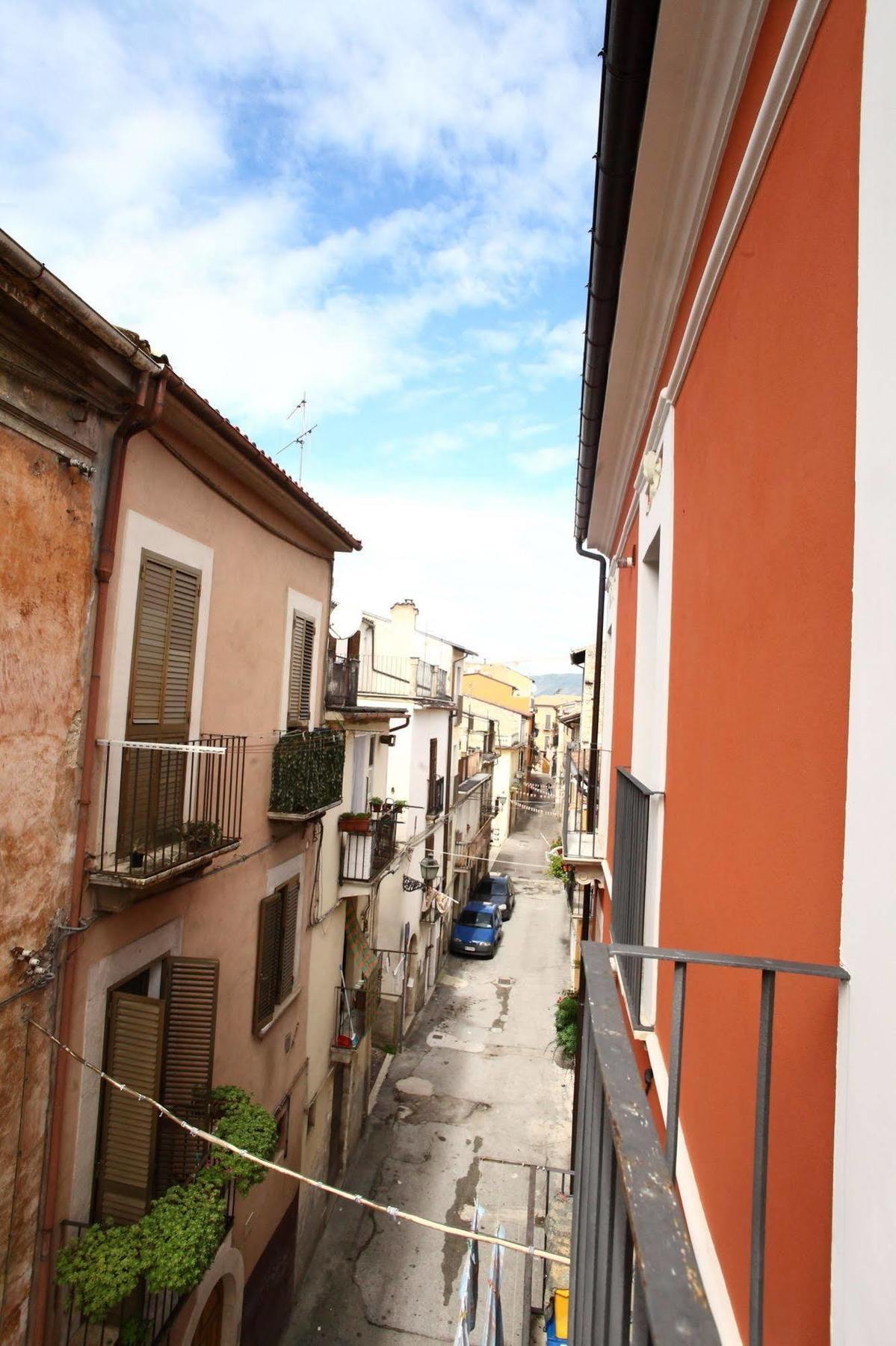 Angelino Home Сульмона Экстерьер фото