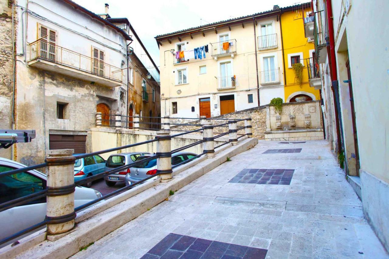 Angelino Home Сульмона Экстерьер фото