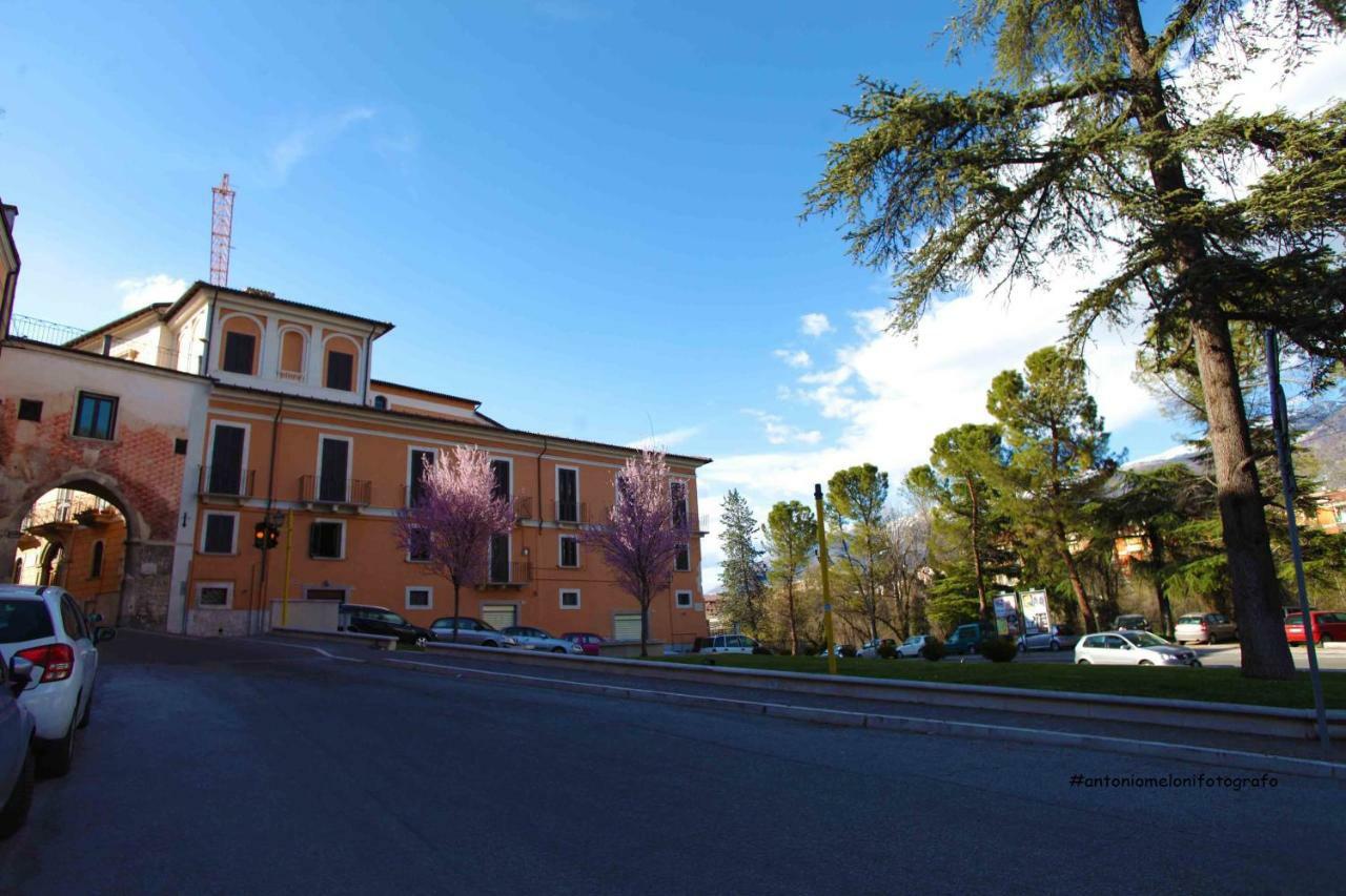Angelino Home Сульмона Экстерьер фото
