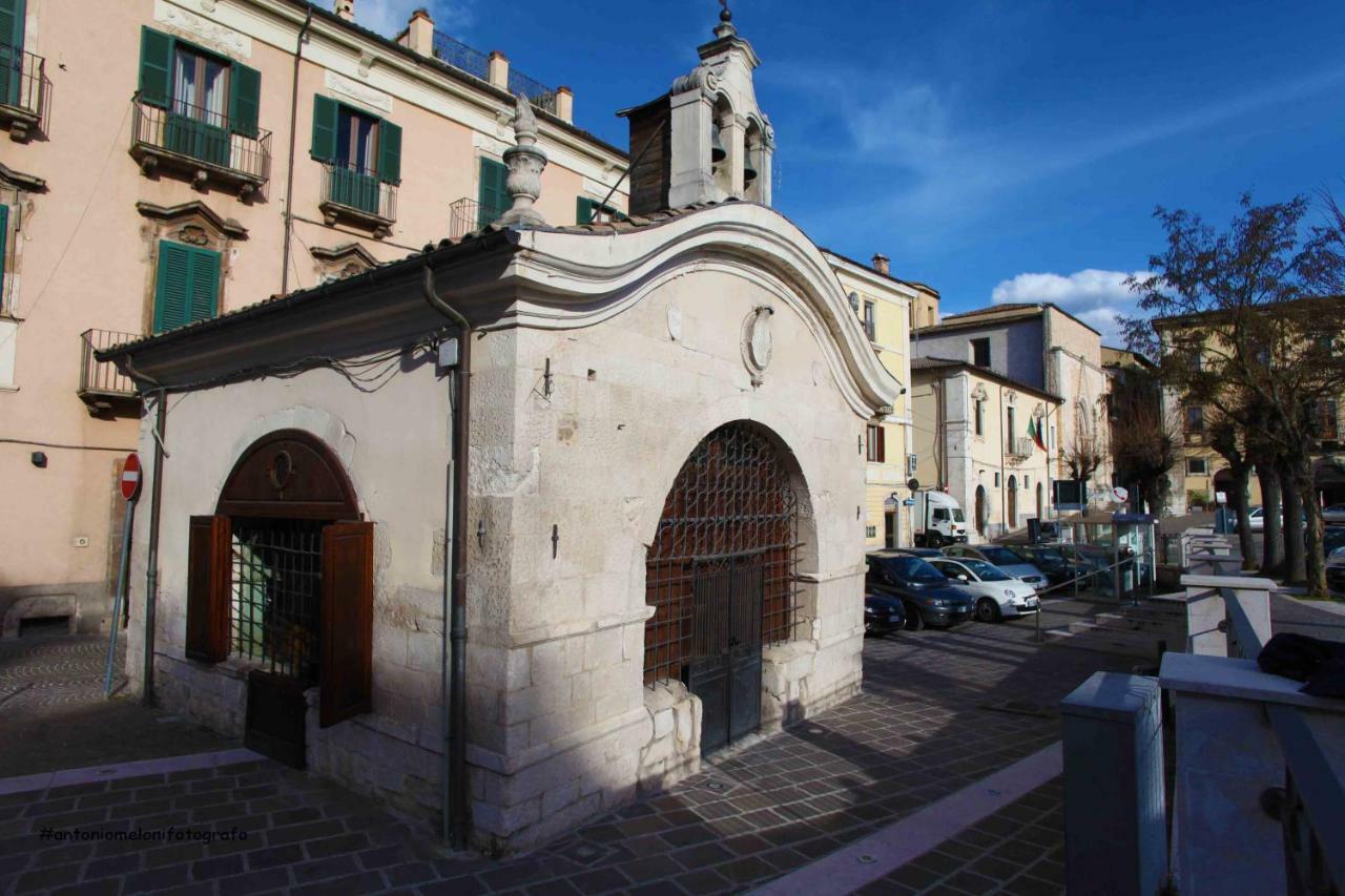 Angelino Home Сульмона Экстерьер фото